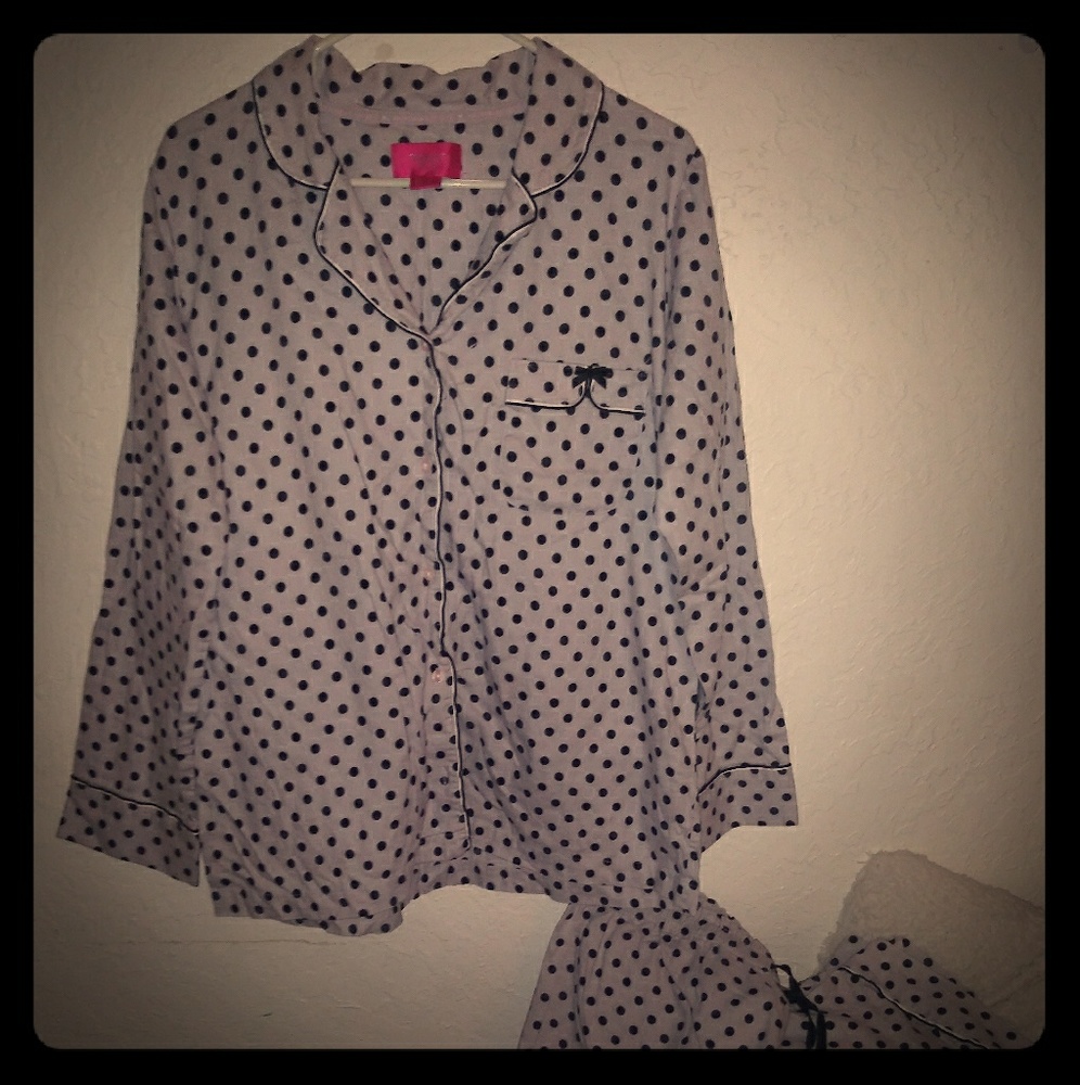 Victoria's Secret Pj's